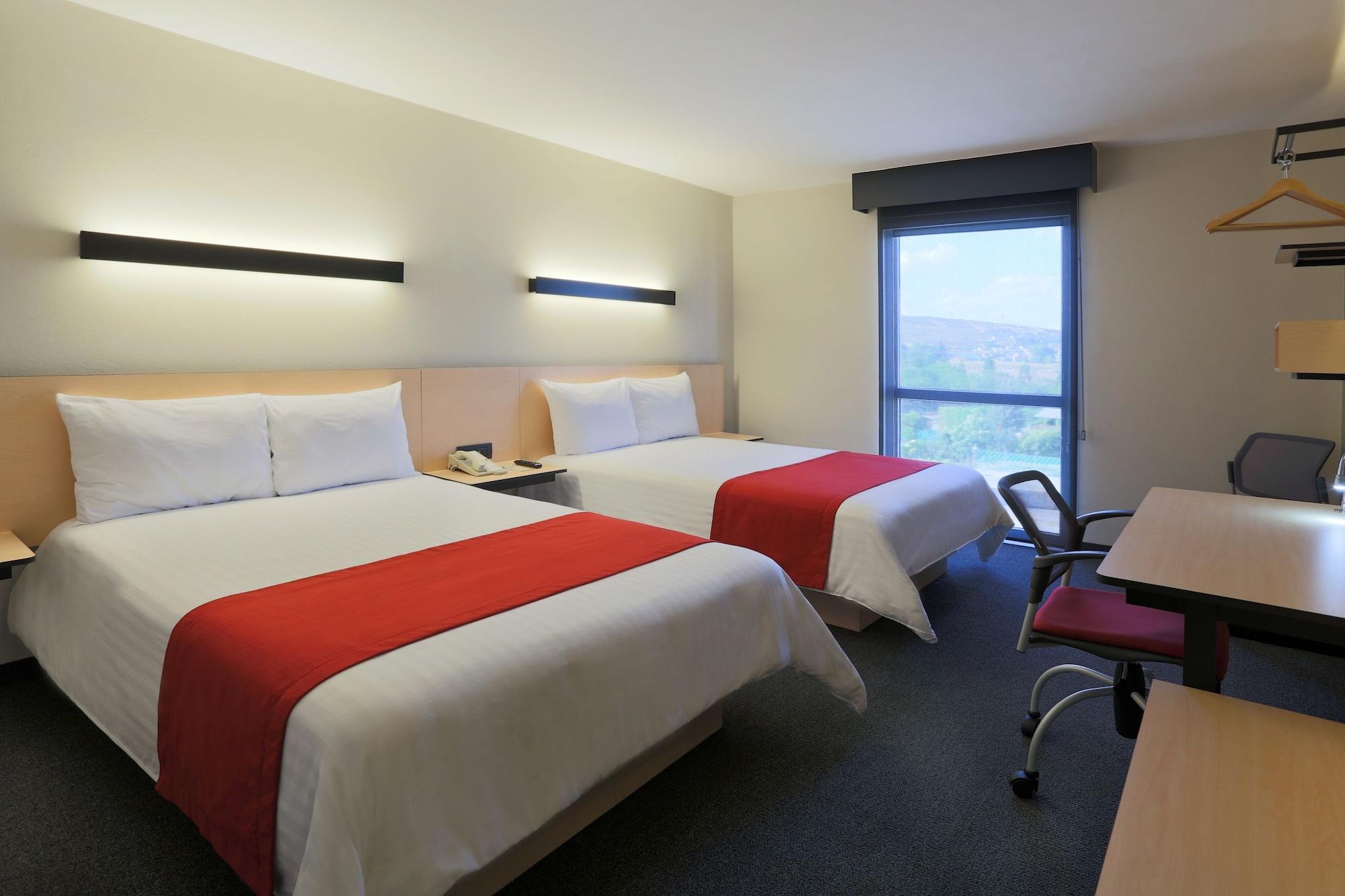 City Express Plus By Marriott Guadalajara Expo Zapopan Dış mekan fotoğraf