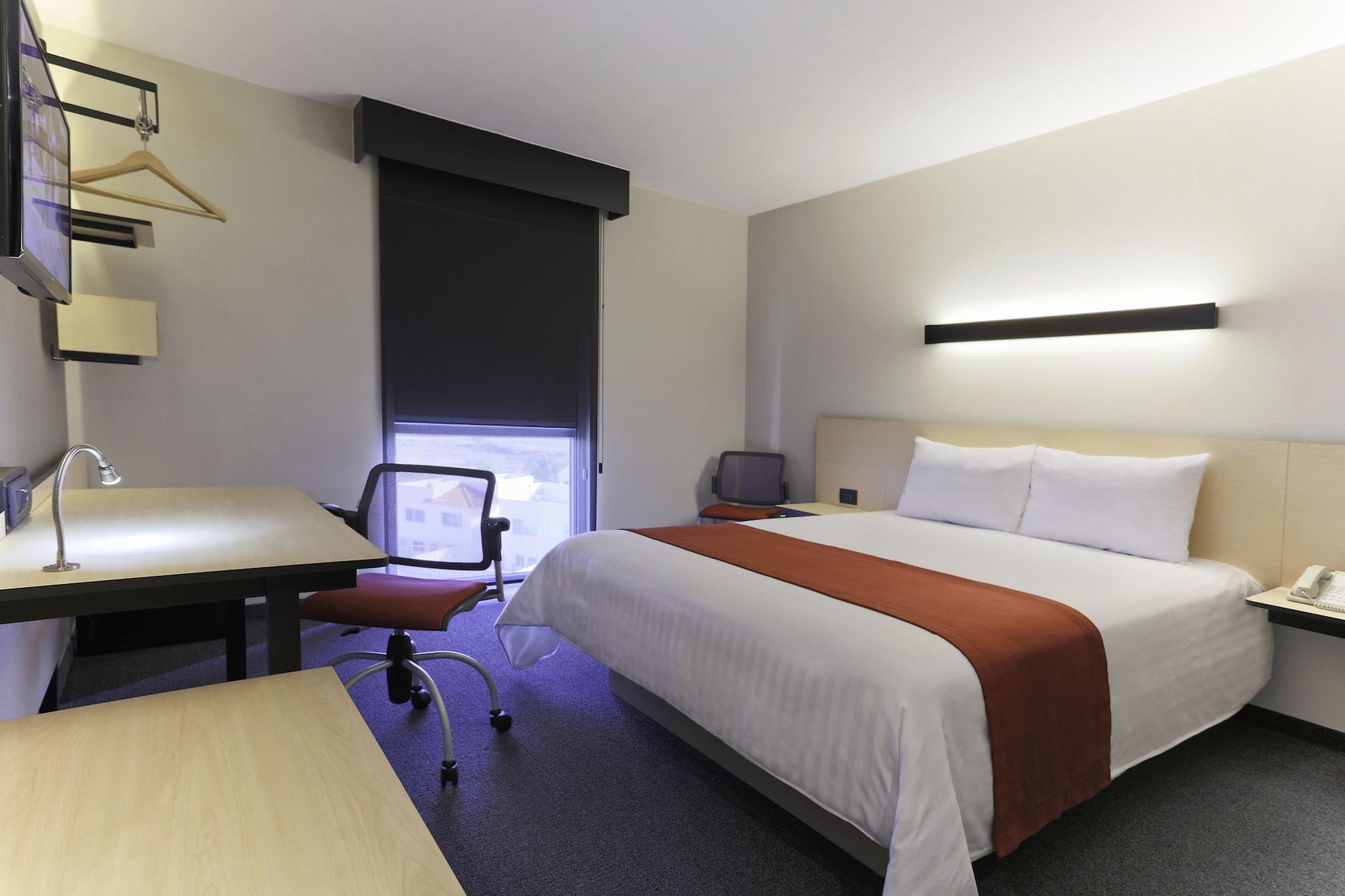 City Express Plus By Marriott Guadalajara Expo Zapopan Dış mekan fotoğraf