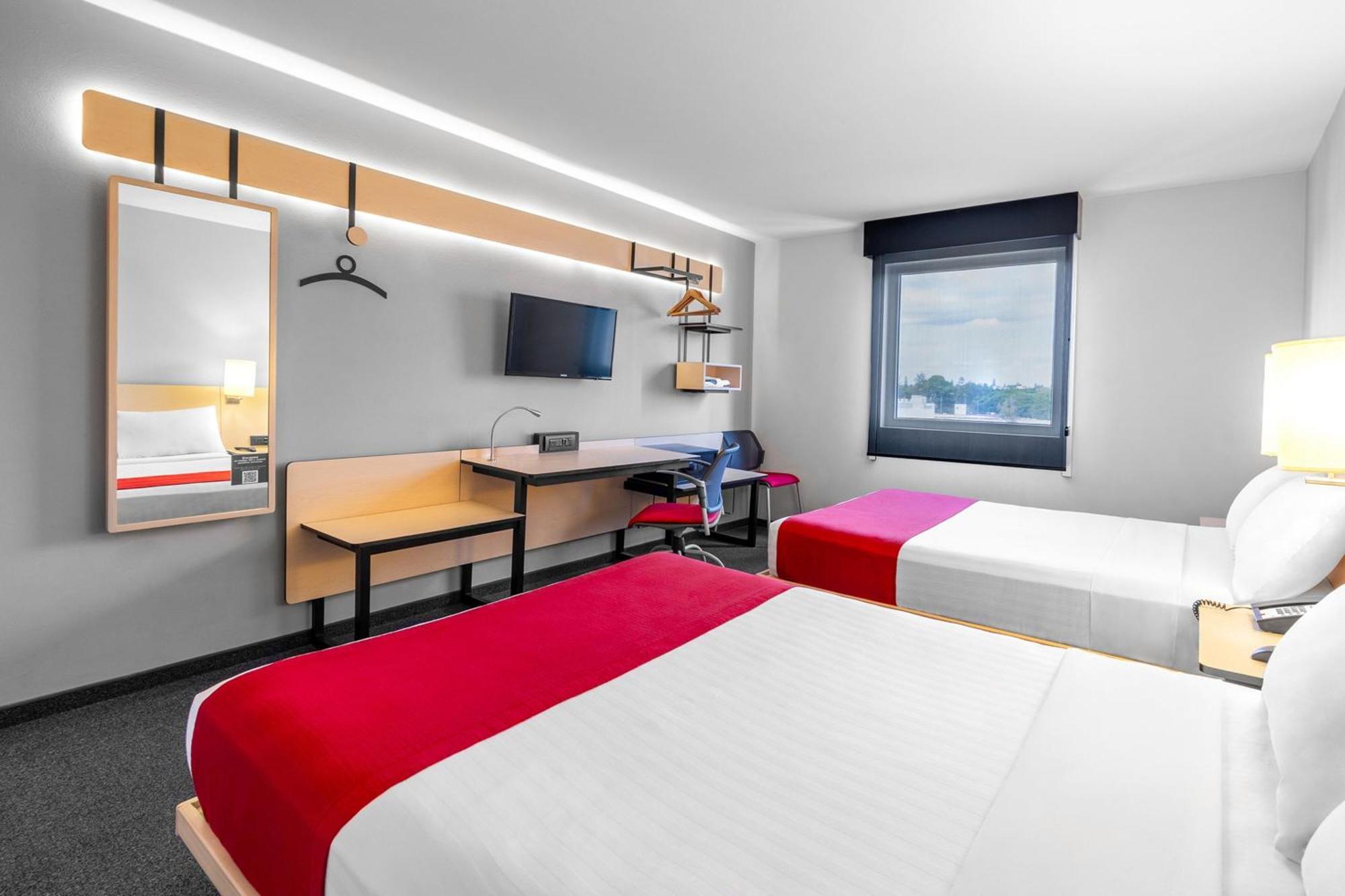 City Express Plus By Marriott Guadalajara Expo Zapopan Dış mekan fotoğraf