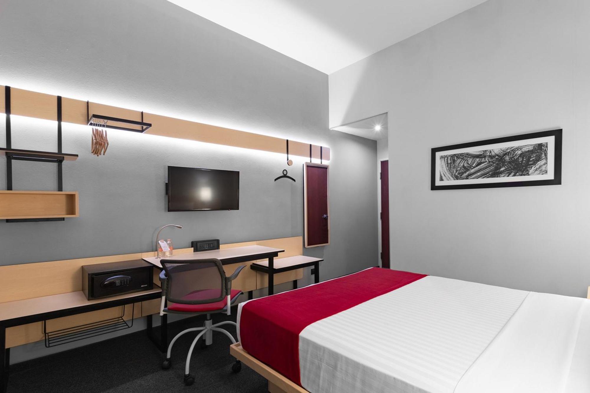 City Express Plus By Marriott Guadalajara Expo Zapopan Dış mekan fotoğraf