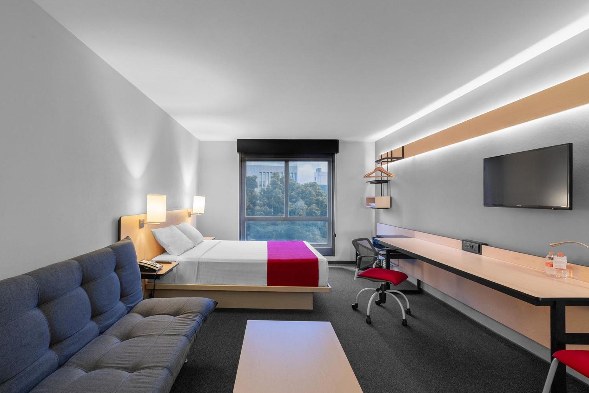 City Express Plus By Marriott Guadalajara Expo Zapopan Dış mekan fotoğraf