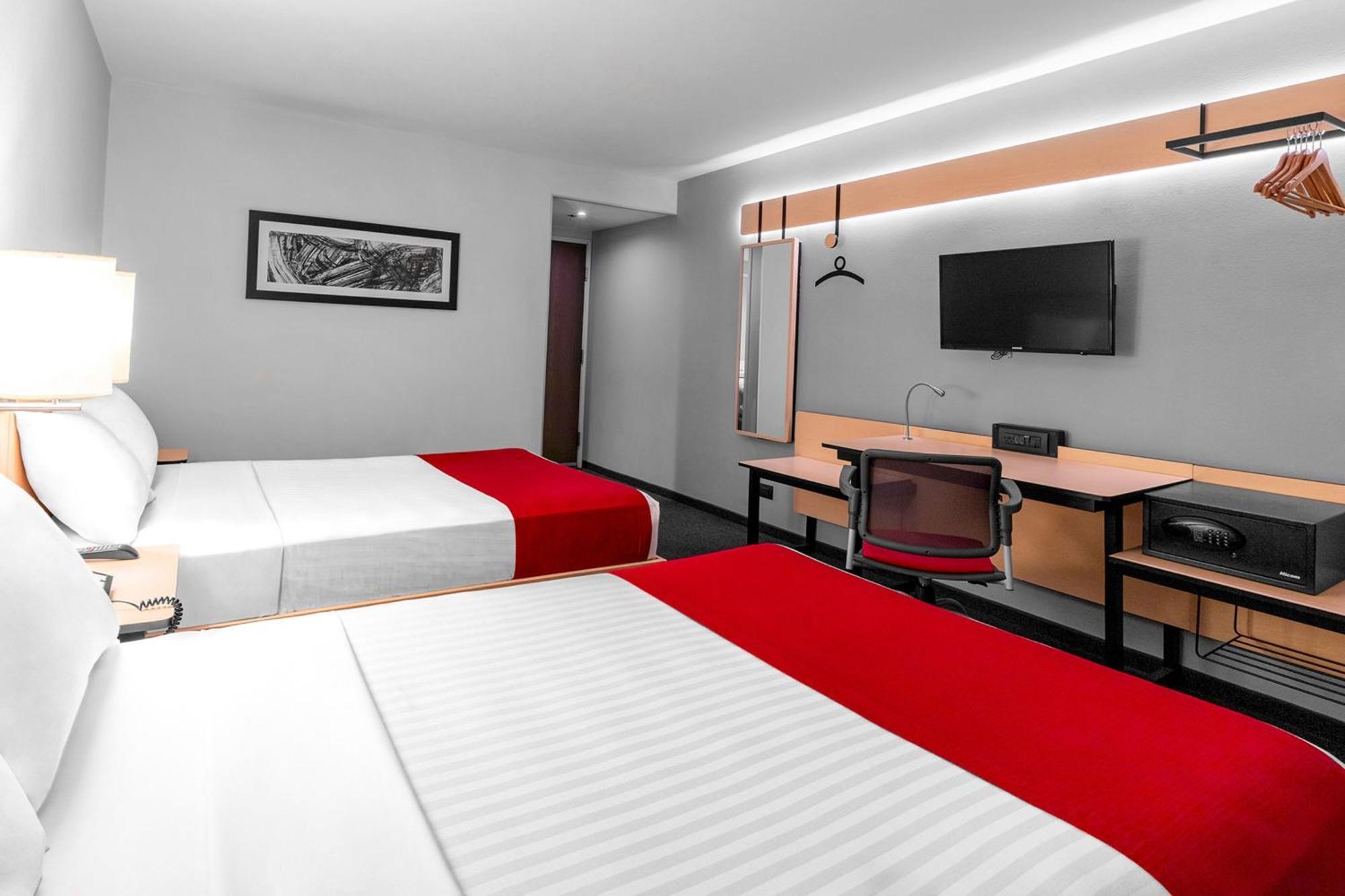 City Express Plus By Marriott Guadalajara Expo Zapopan Dış mekan fotoğraf