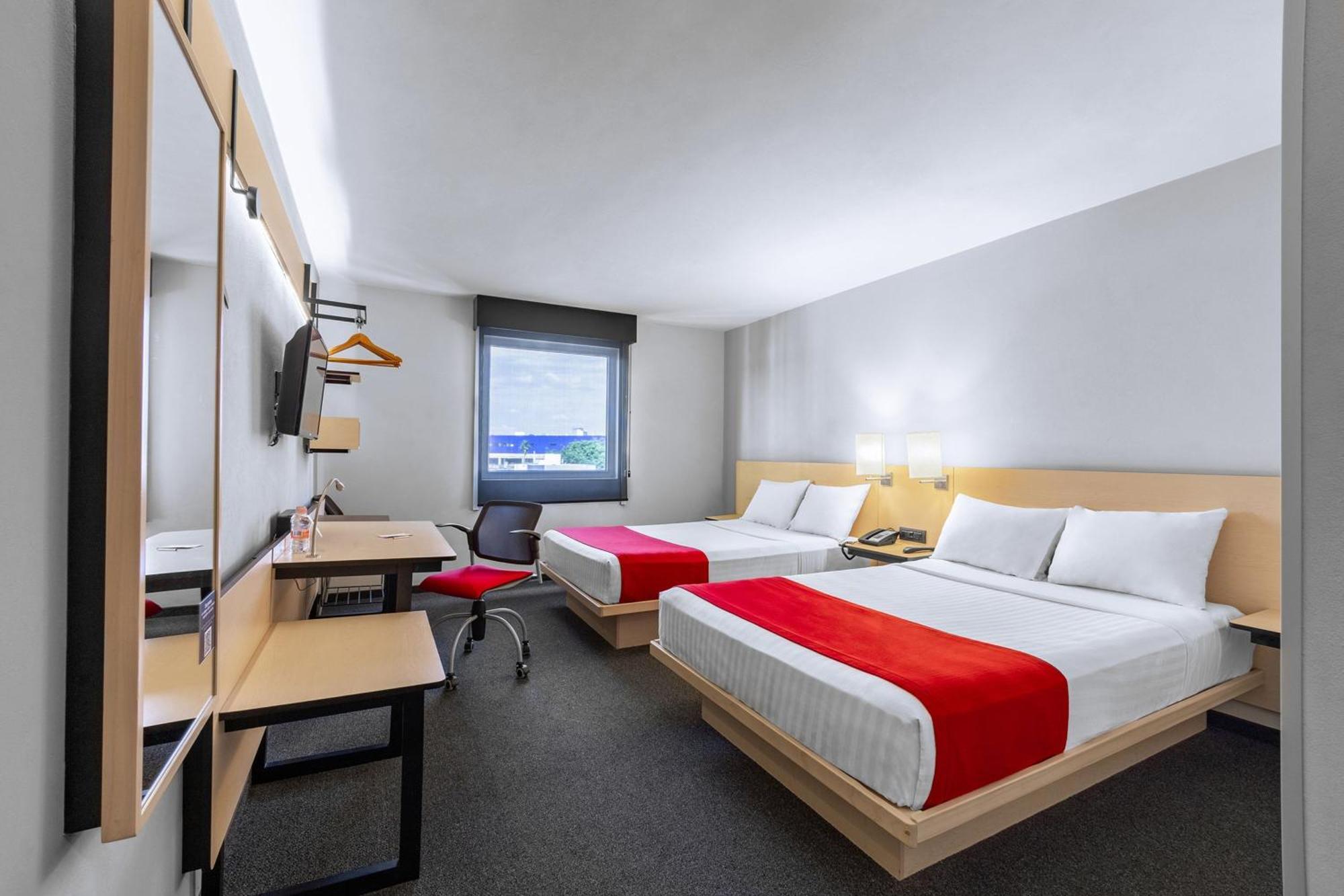 City Express Plus By Marriott Guadalajara Expo Zapopan Dış mekan fotoğraf