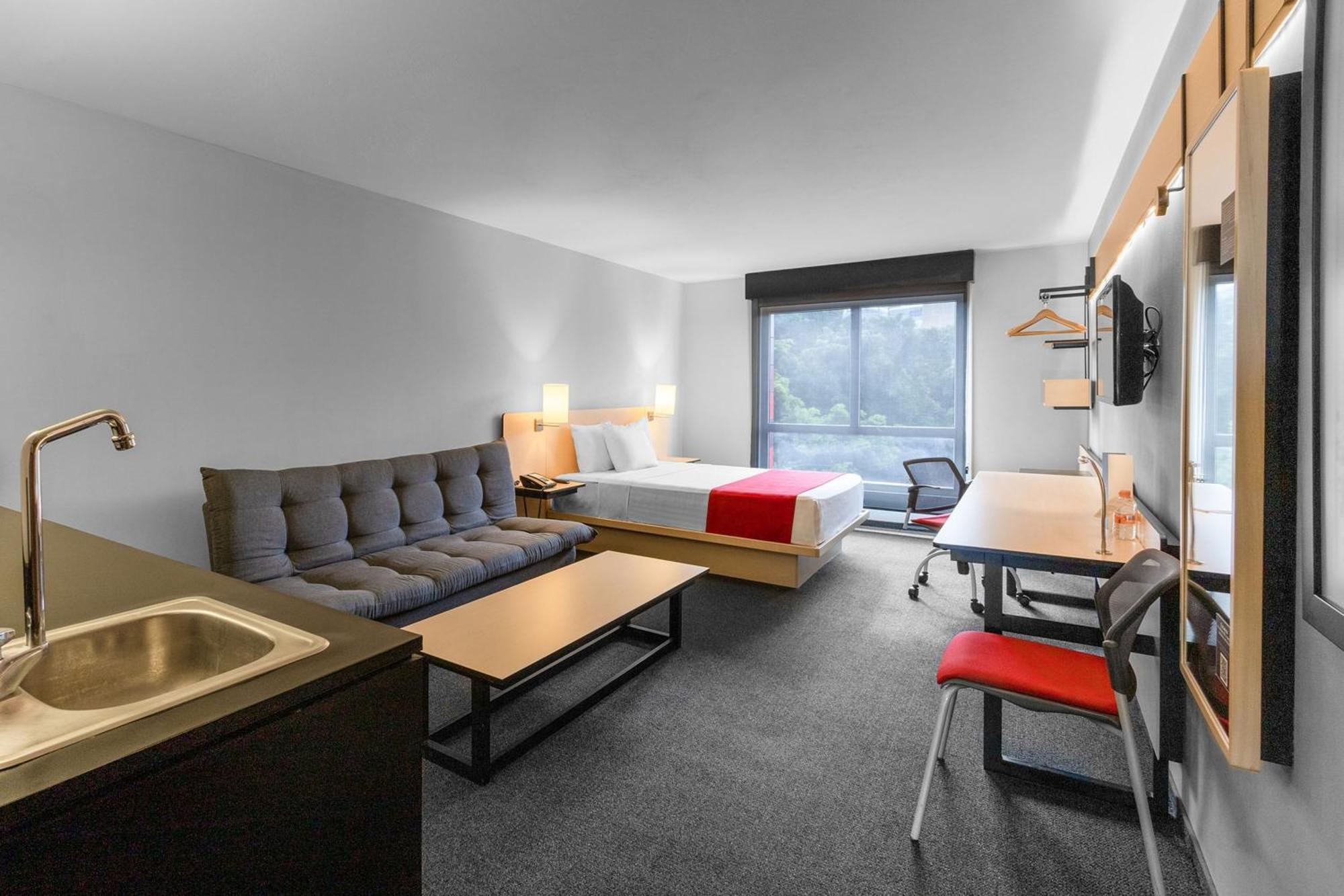 City Express Plus By Marriott Guadalajara Expo Zapopan Dış mekan fotoğraf