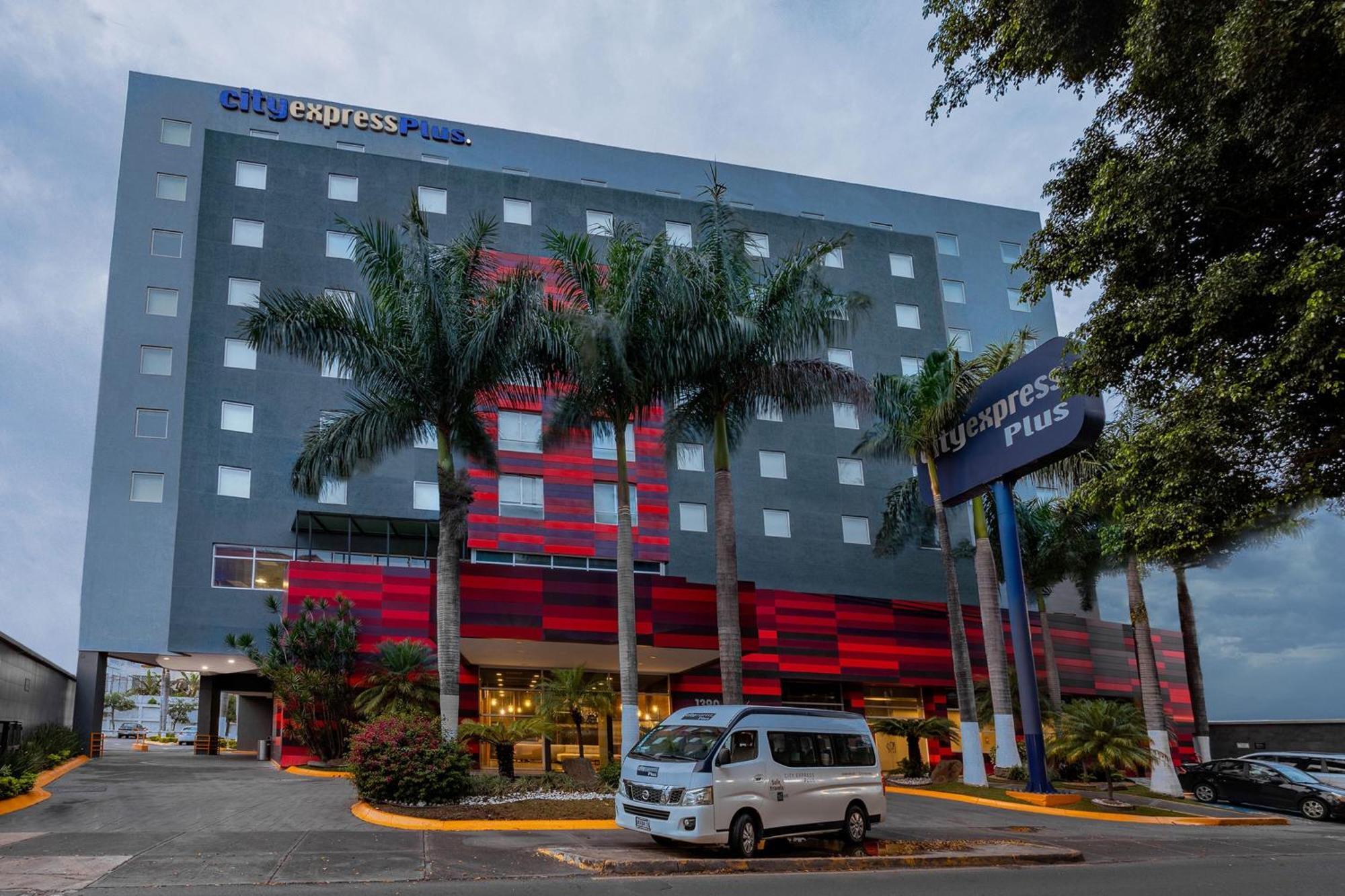 City Express Plus By Marriott Guadalajara Expo Zapopan Dış mekan fotoğraf