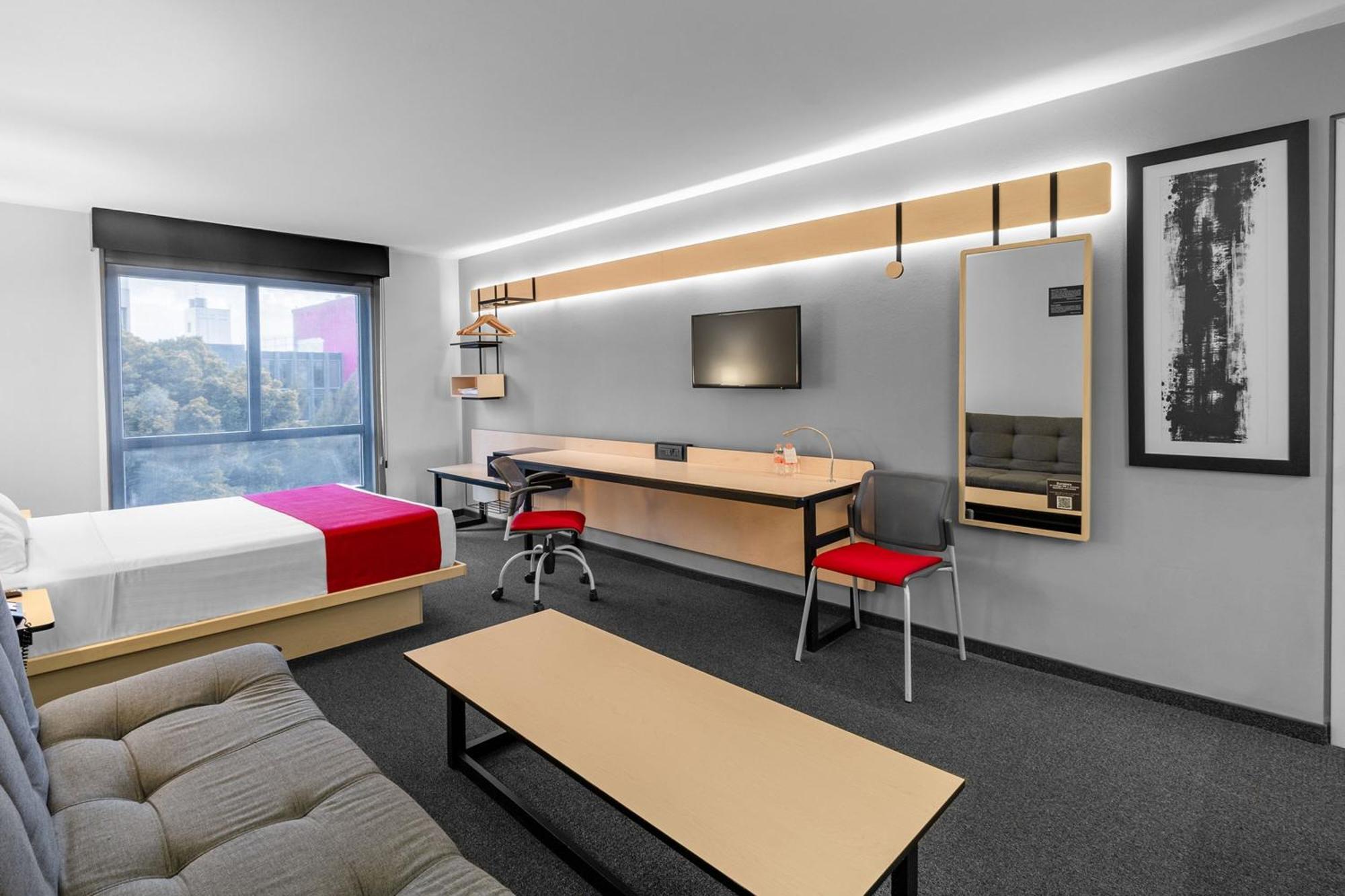 City Express Plus By Marriott Guadalajara Expo Zapopan Dış mekan fotoğraf
