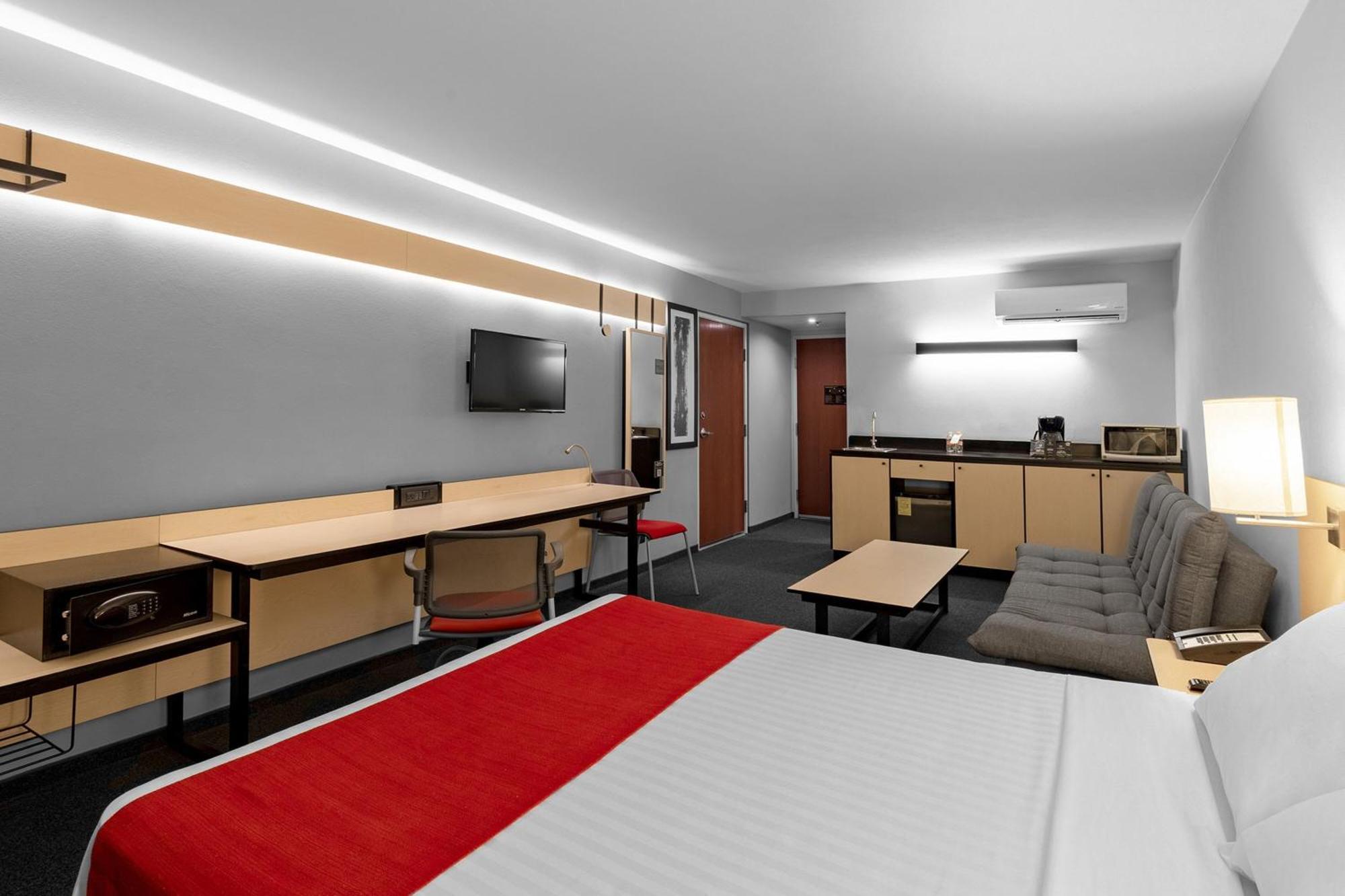 City Express Plus By Marriott Guadalajara Expo Zapopan Dış mekan fotoğraf
