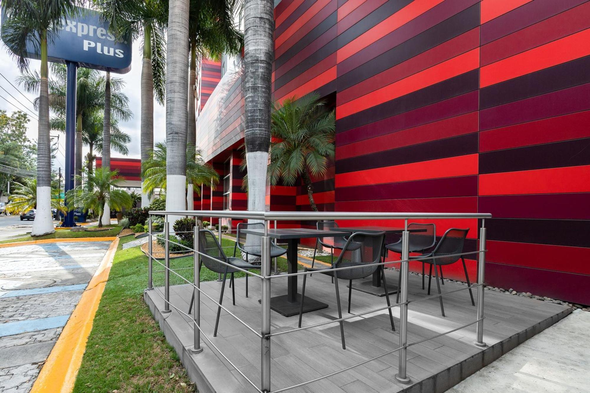 City Express Plus By Marriott Guadalajara Expo Zapopan Dış mekan fotoğraf