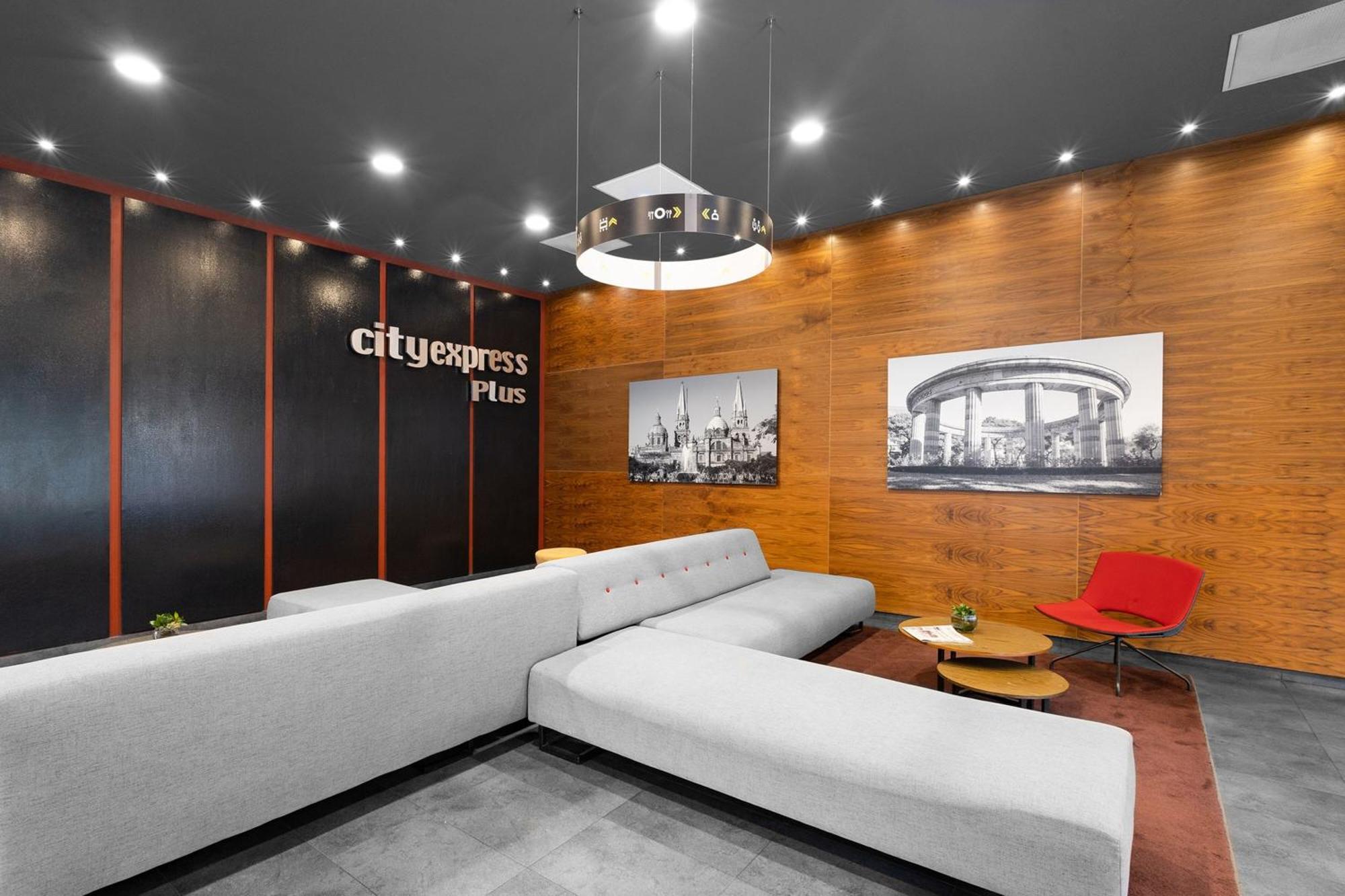 City Express Plus By Marriott Guadalajara Expo Zapopan Dış mekan fotoğraf